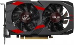 ASUS CERBERUS GeForce GTX 1050TI O4G