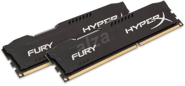 HyperX 16 GB KIT DDR3 1866 MHz CL10 Fury Black Series